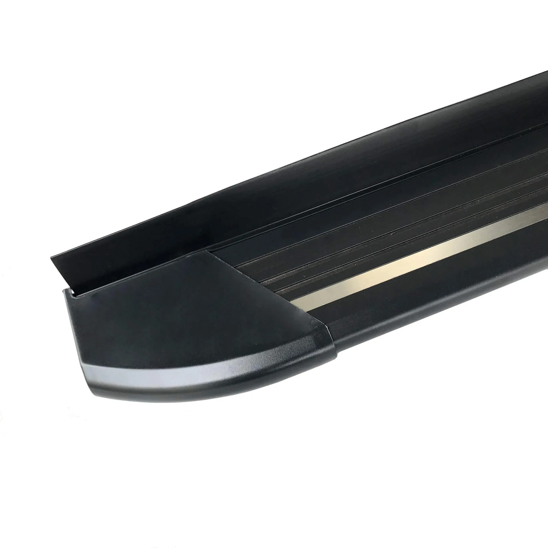 Puma Side Steps Running Boards for Nissan Qashqai  2 2007-2013