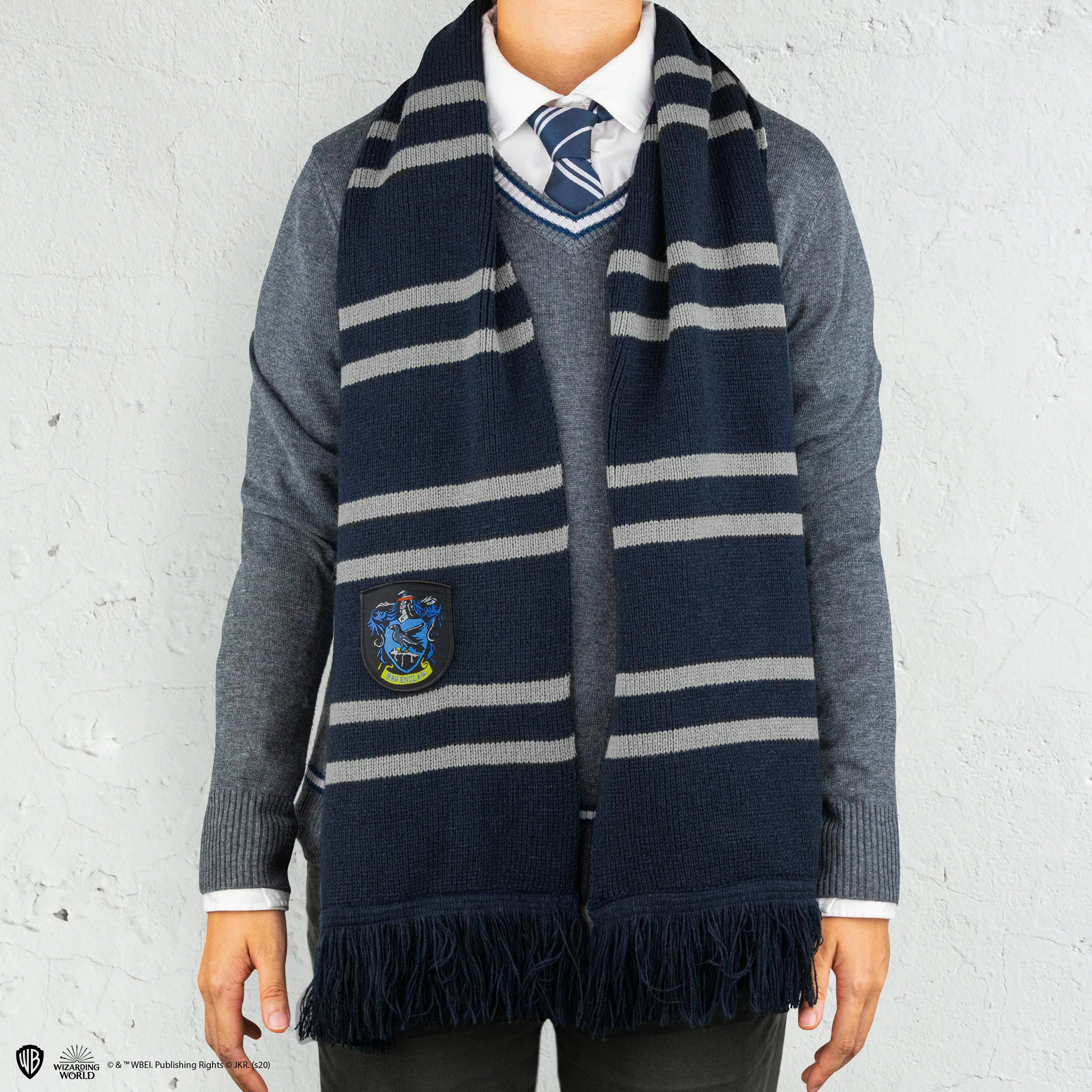 Ravenclaw Scarf