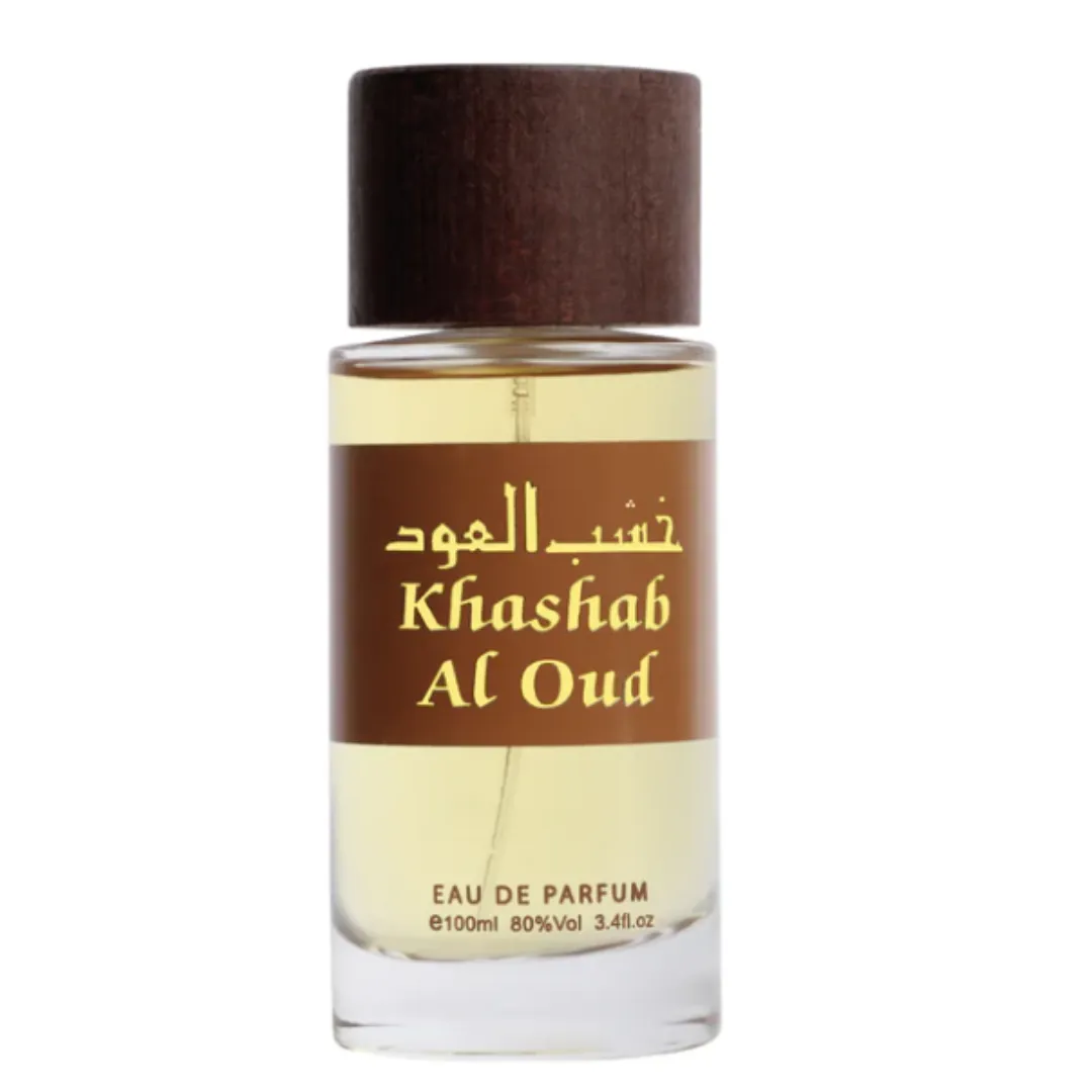 Rihanah Khashab Al Oud Eau De Parfum 100 ml