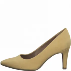 S Oliver 5-22411-28 600 Yellow Court Shoe