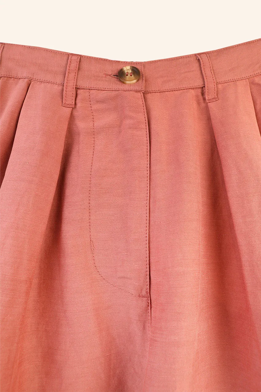 Sanne Shorts Rose