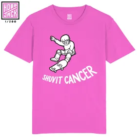 SHUVIT CANCER - ( In memory of Elaine) Pink T-Shirt - 200 (2nd Run)