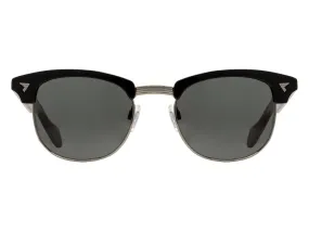 Sirmont Black Gunmetal Grey Nylon Lens Polarised