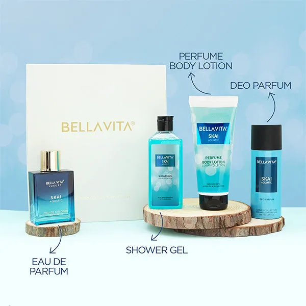 Skai Aquatic Gift Set