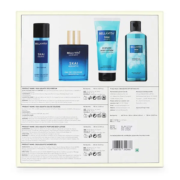 Skai Aquatic Gift Set