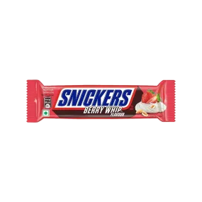 Snickers Berry Whip Flavour