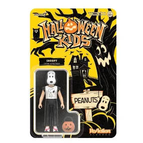 Snoopy - Halloween Kids 3.75" Reaction Figure by Super7