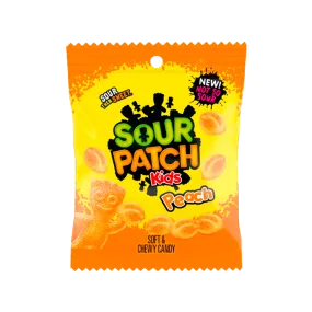 Sour Patch Kids Peach USA Bag