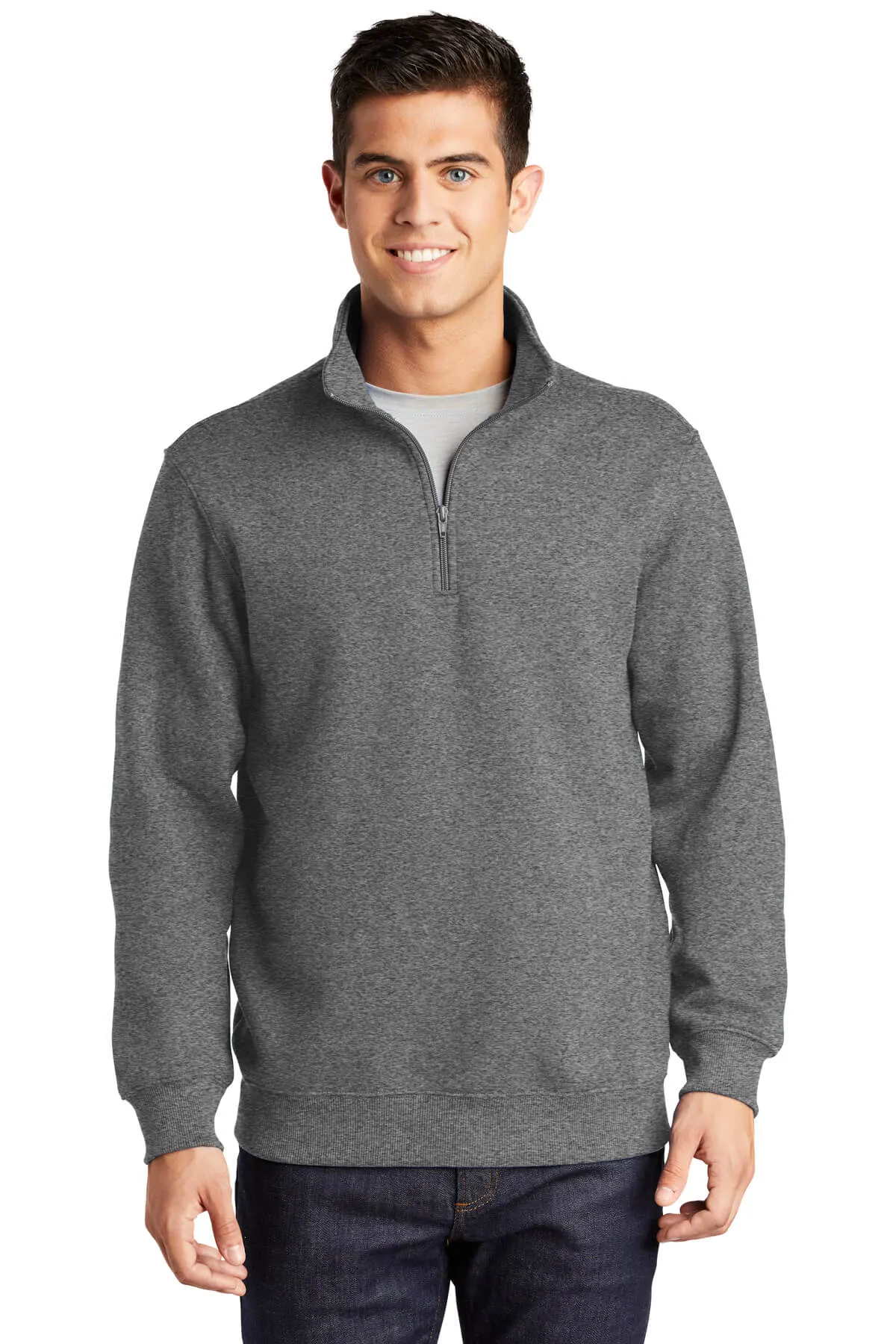 Sport-Tek 1/4-Zip Sweatshirt