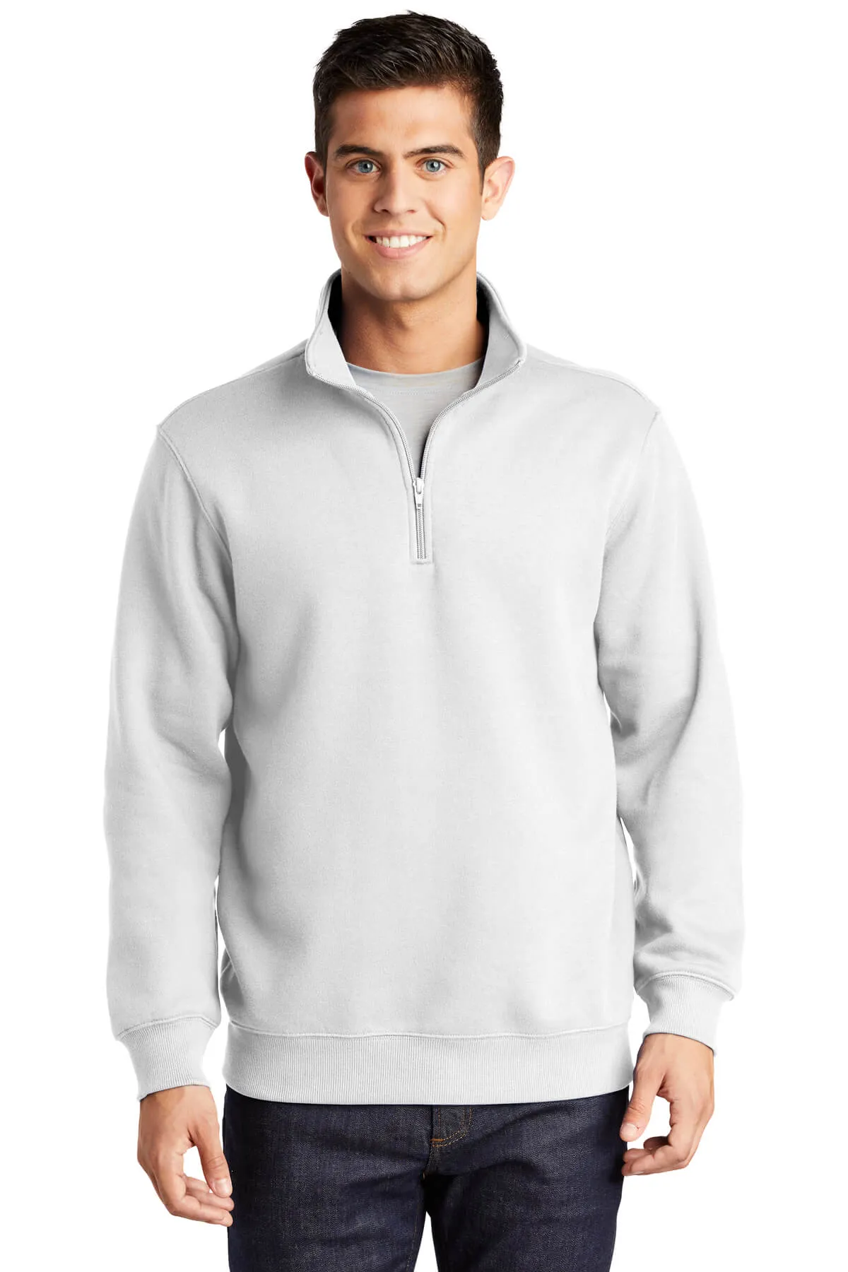 Sport-Tek 1/4-Zip Sweatshirt