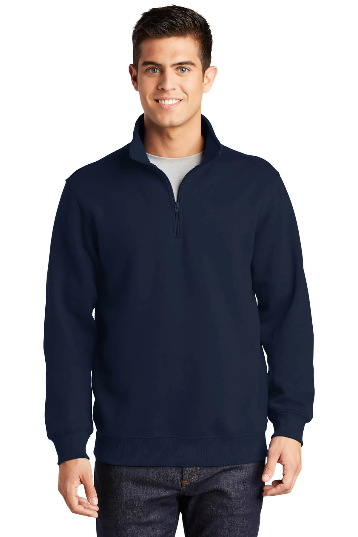 Sport-Tek 1/4-Zip Sweatshirt