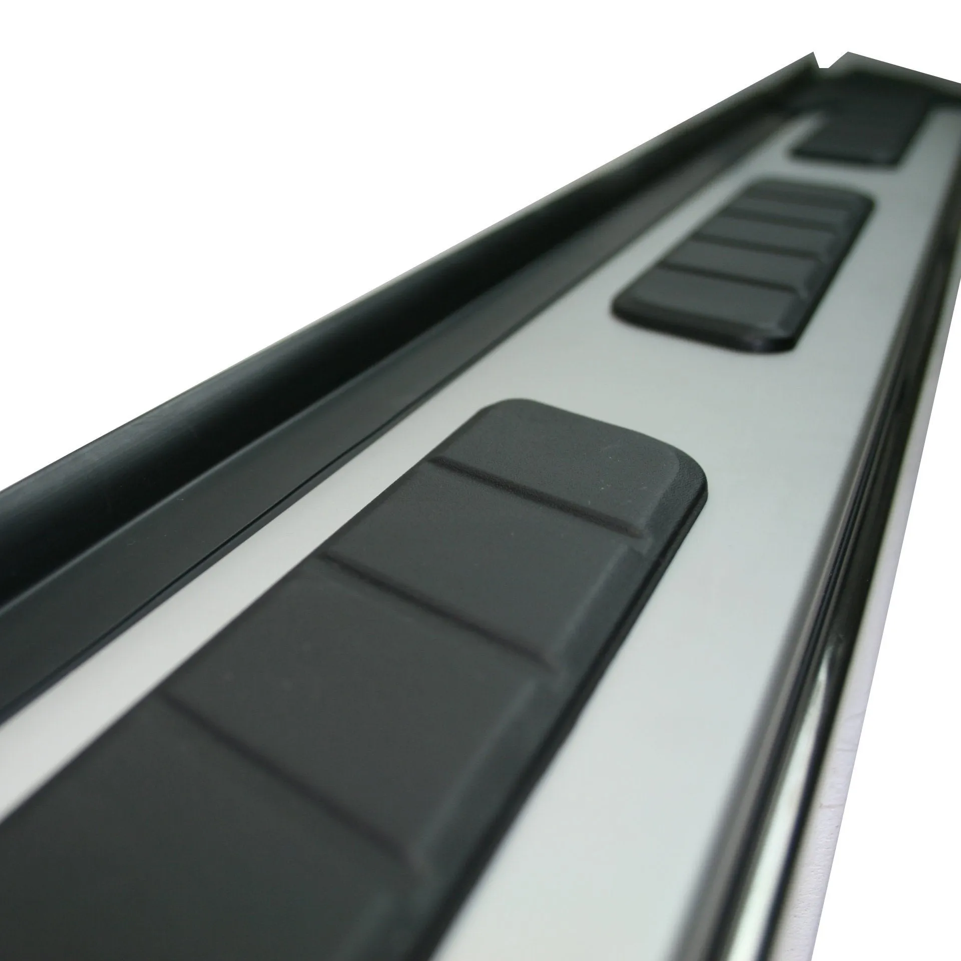 Suburban Side Steps Running Boards for Nissan NV300 SWB 2014 