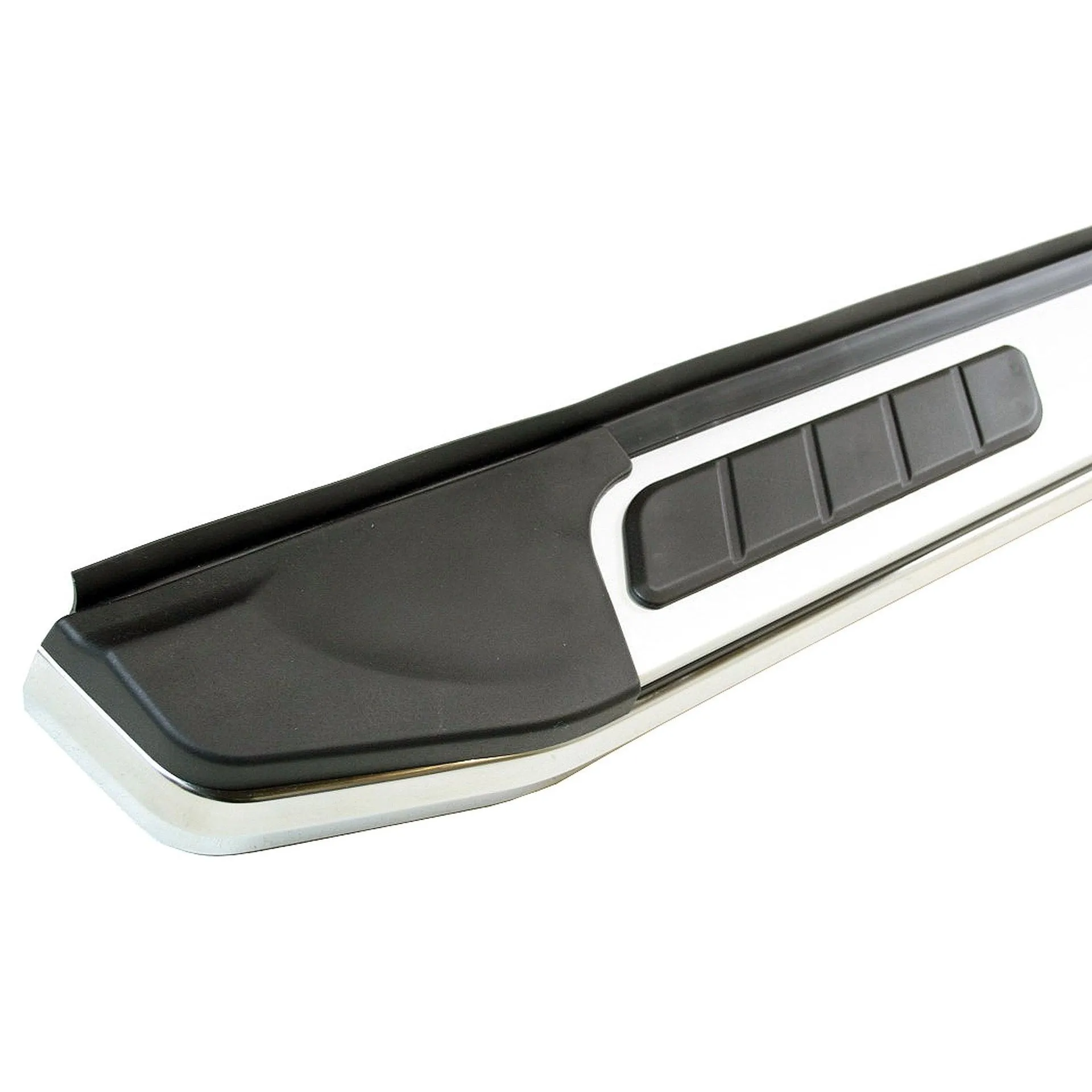 Suburban Side Steps Running Boards for Nissan Qashqai  2 2007-2013