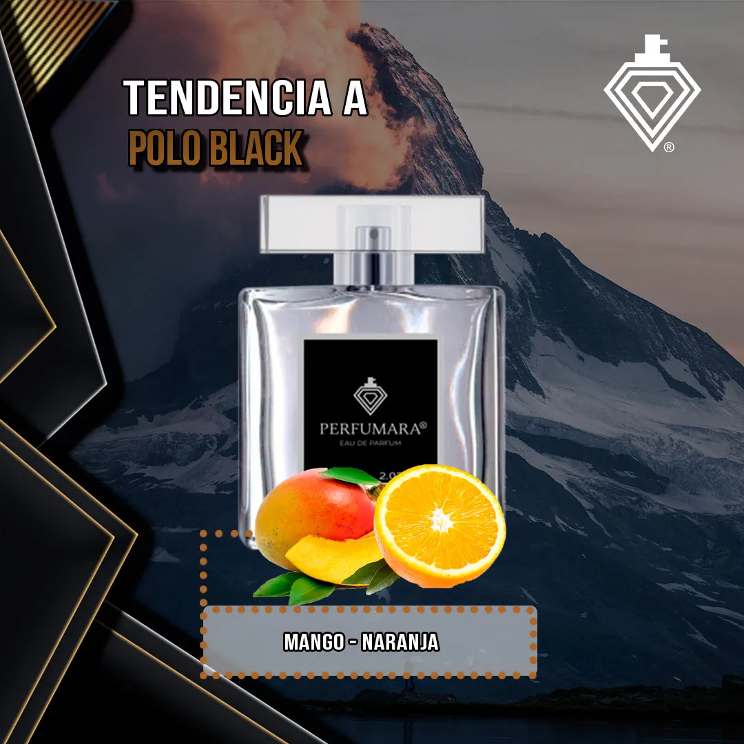 Tendencia a CPolo Black