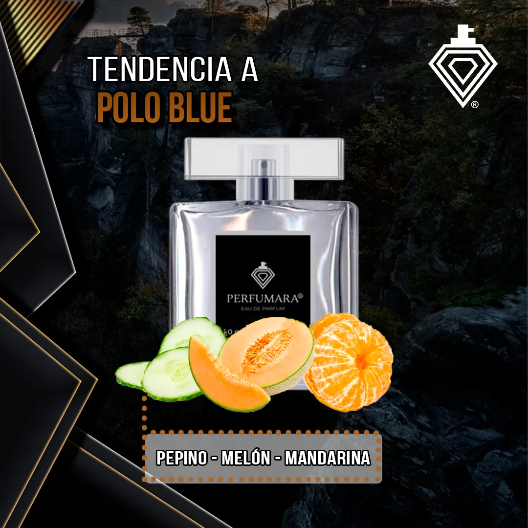 Tendencia a CPolo Blue