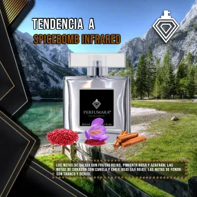 Tendencia a CSpicebomb Infrared