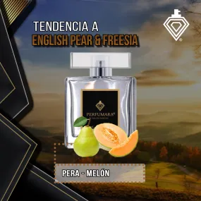 Tendencia a DEnglish Pear & Freesia