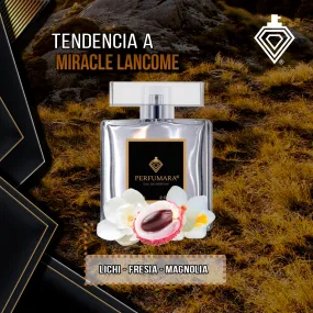 Tendencia a DMiracle Lancome