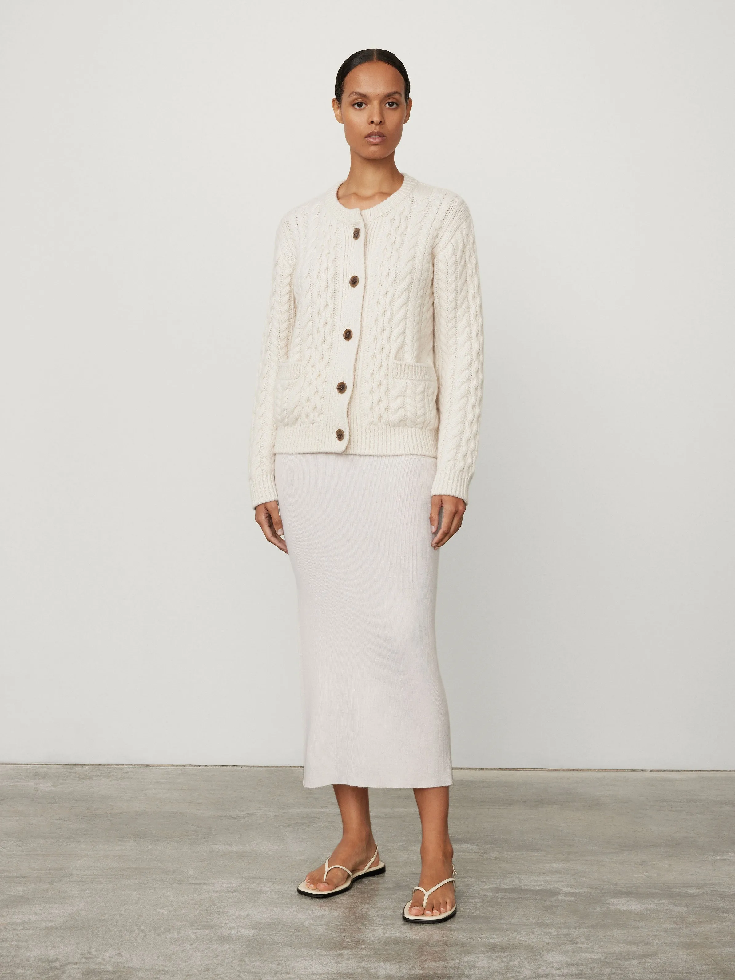 The Harriett Cardigan