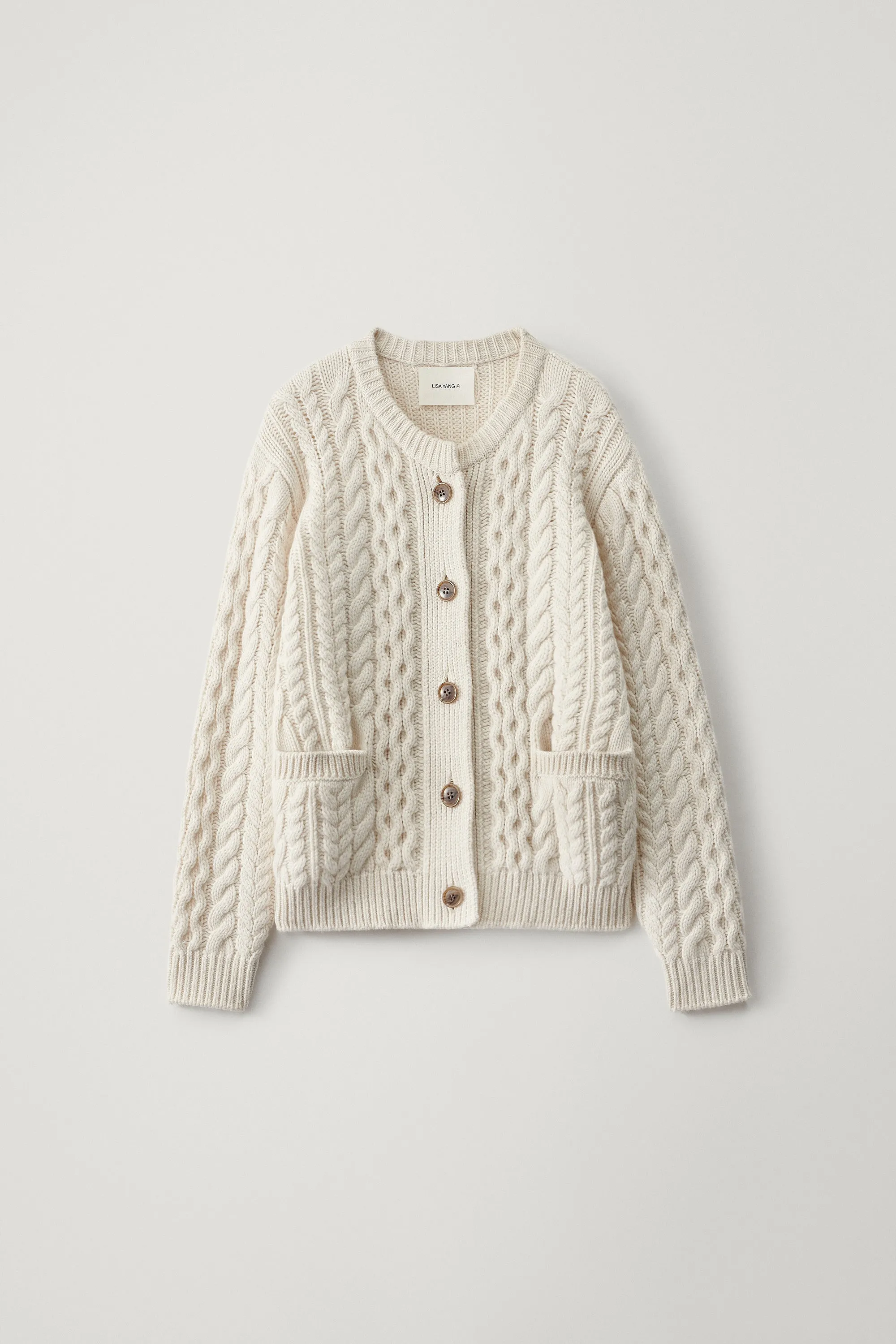 The Harriett Cardigan