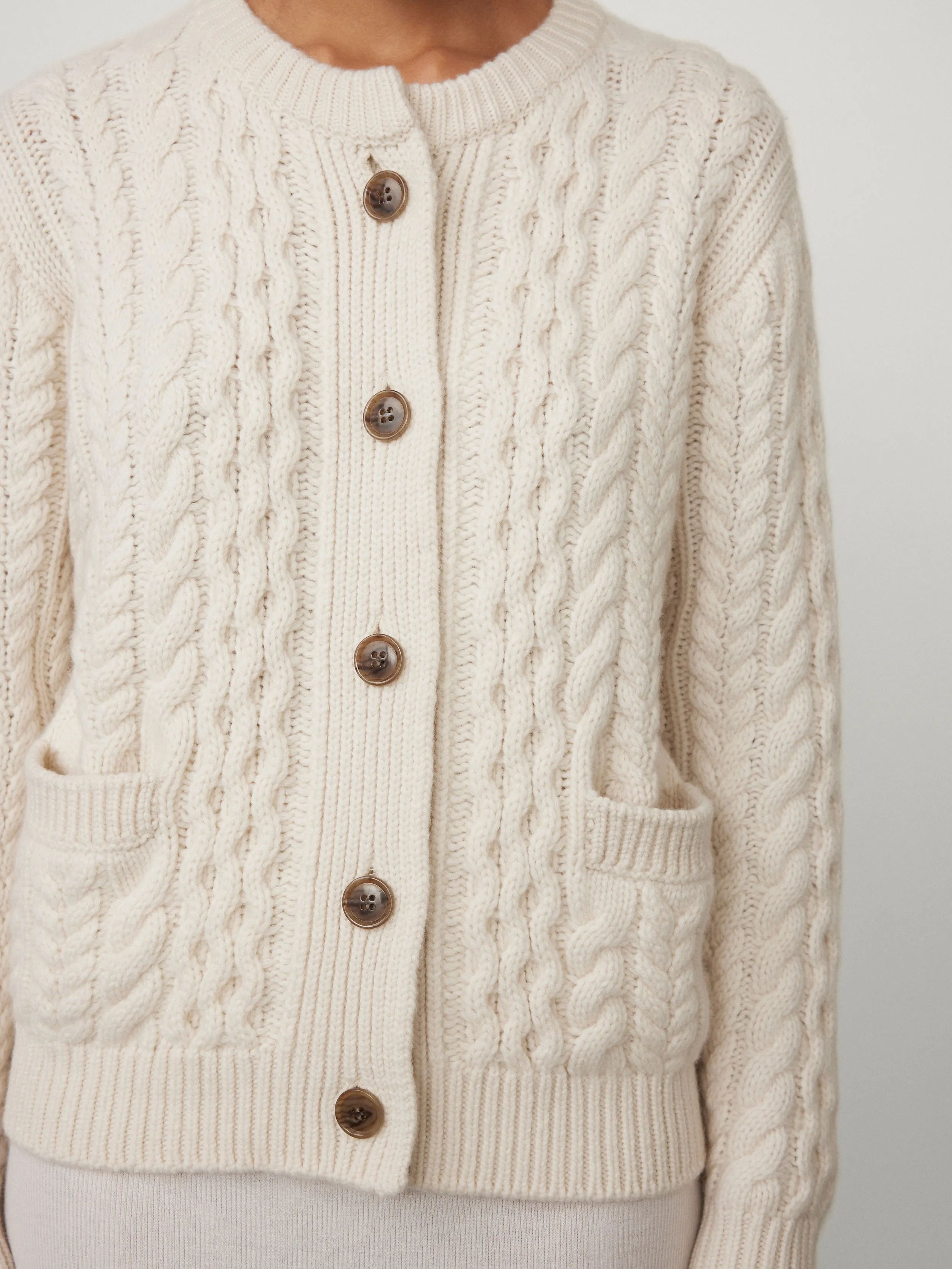 The Harriett Cardigan