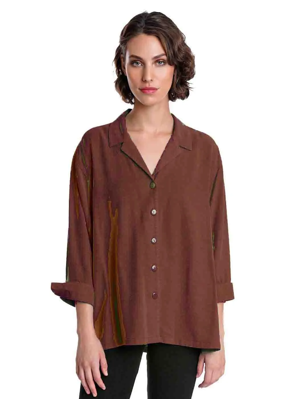 Tianello TENCEL™ "Aida" Blouse