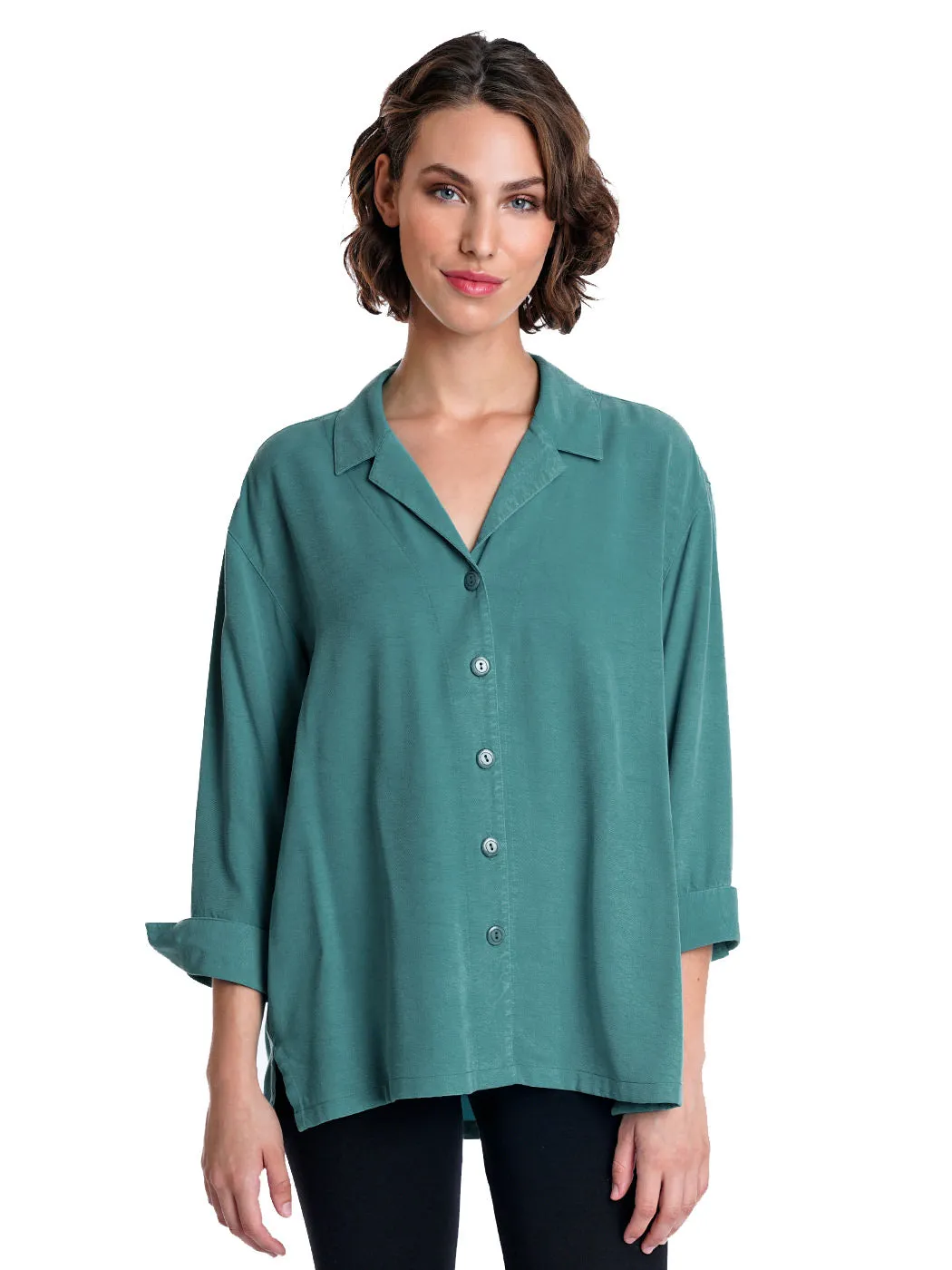 Tianello TENCEL™ "Aida" Blouse