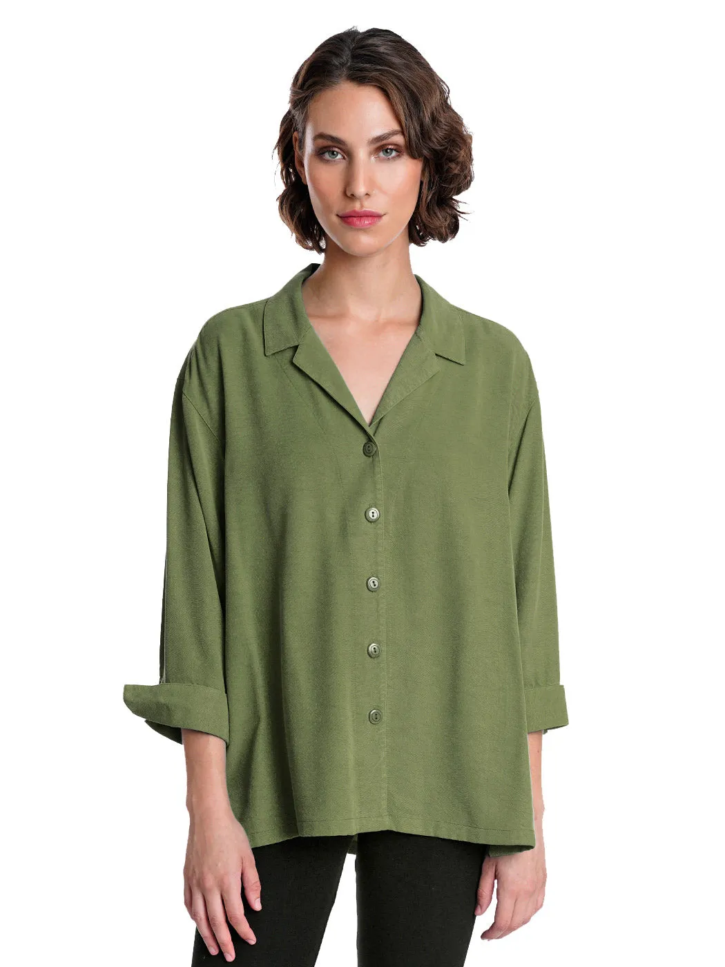 Tianello TENCEL™ "Aida" Blouse