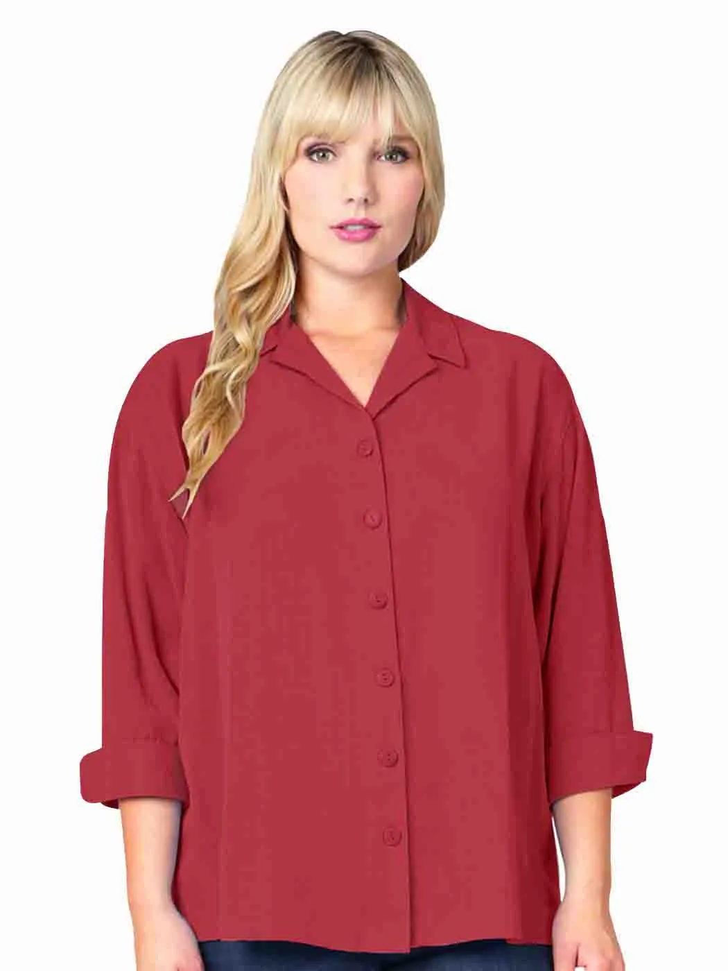 Tianello TENCEL™ "Aida" Blouse