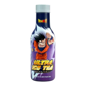 Ultra Ice tea Gohan (Dragon Ball Z) - Peach Flavor