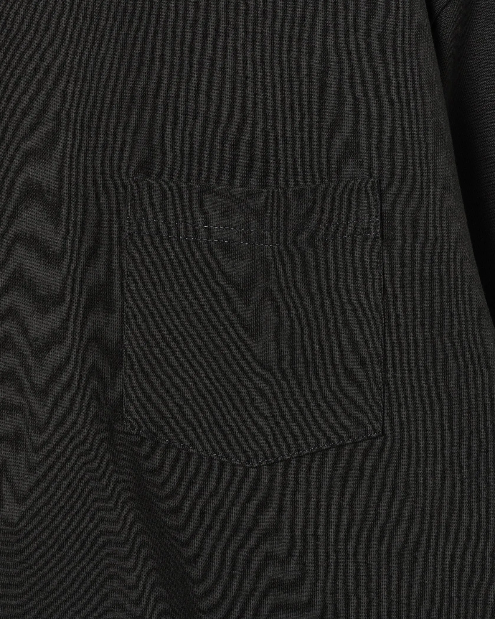 Vans   Pilgrim Longsleeve Pocket Tee