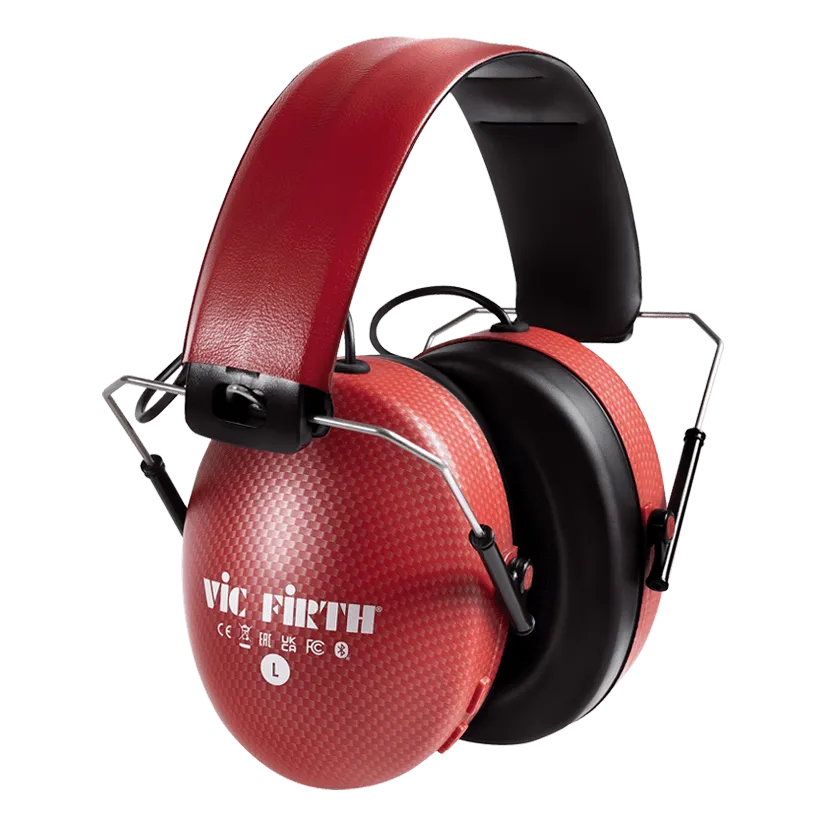 Vic Firth Bluetooth Isolation Headphones