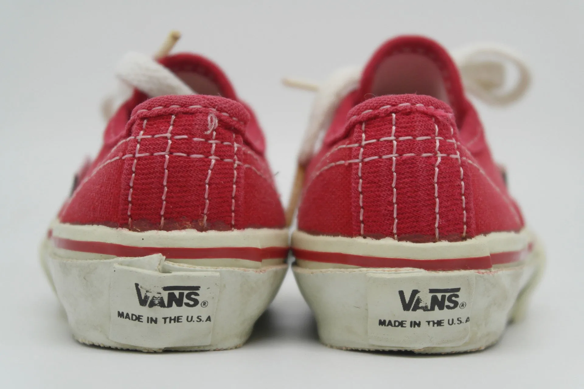 vintage van's style #44 ~ USc2.5