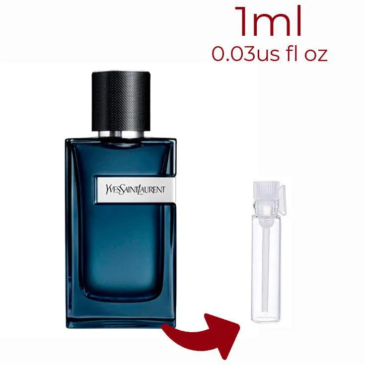 Y Eau de Parfum Intense Yves Saint Laurent for men