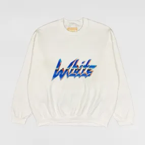 Yeezus Tour 2014 Unreleased 'White Jesus' Crewneck